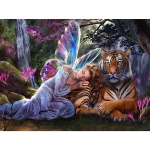 Fairy & Tiger