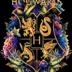 Hogwarts Crest