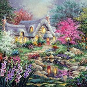 Flower Garden Cottage