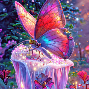 Dreamy Butterfly