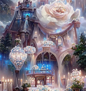 White Rose Castle