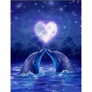 Dolphin Love