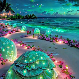 Evening Dream Beach