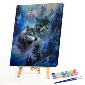 Mountain Wolves