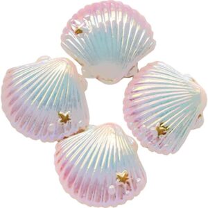 Pastel Seashell Cover Minders