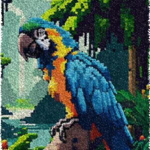 Blue & Gold Macaw