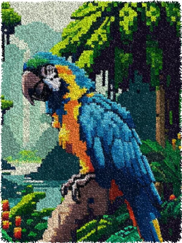 Blue & Gold Macaw