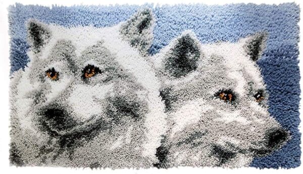 White Wolves