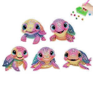 Happy Turtle Magnets