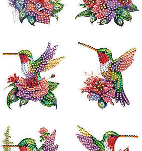 Hummingbird Magnets