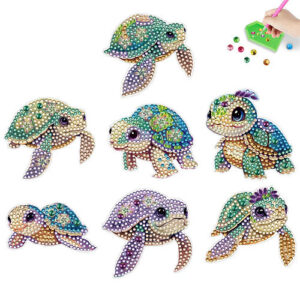 Sea Turtle Magnets