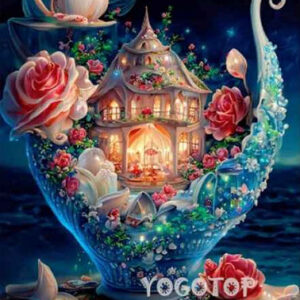 Fantasy Teacup House