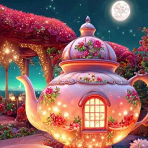 Fantasy Teapot House