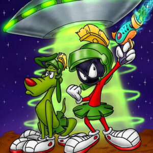 Marvin the Martian