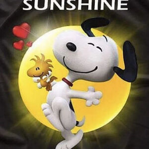 Sunshine Snoopy