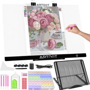 A2 Light Pad Kit