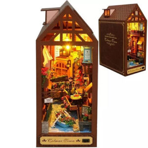 Coffee Shop Book Nook